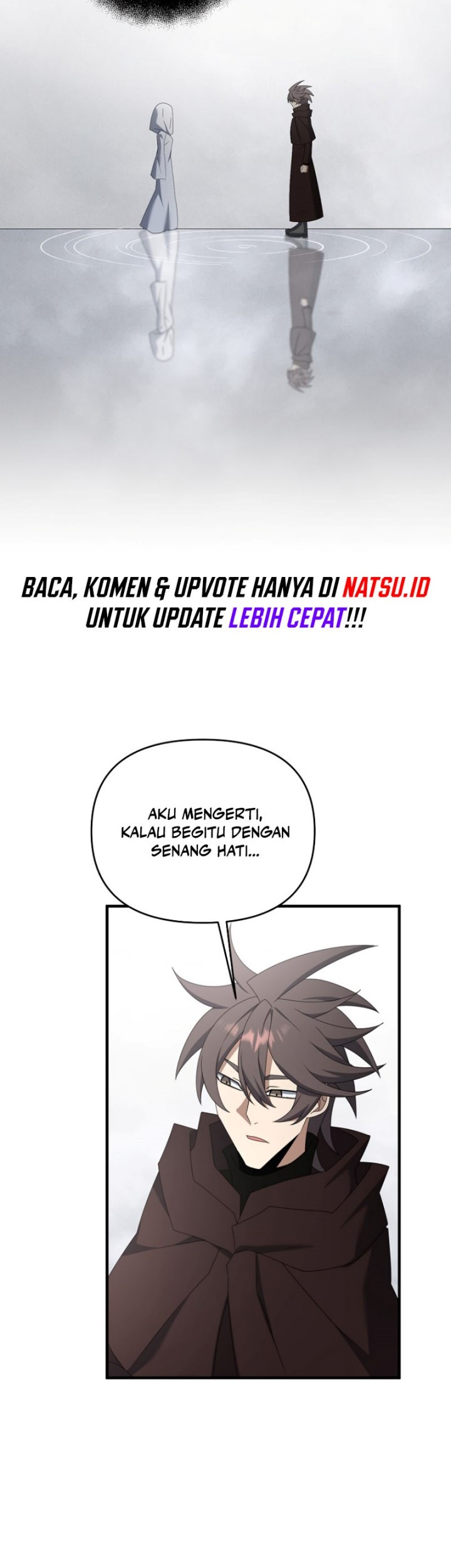 The Lazy Swordmaster Bab 117 halaman 44