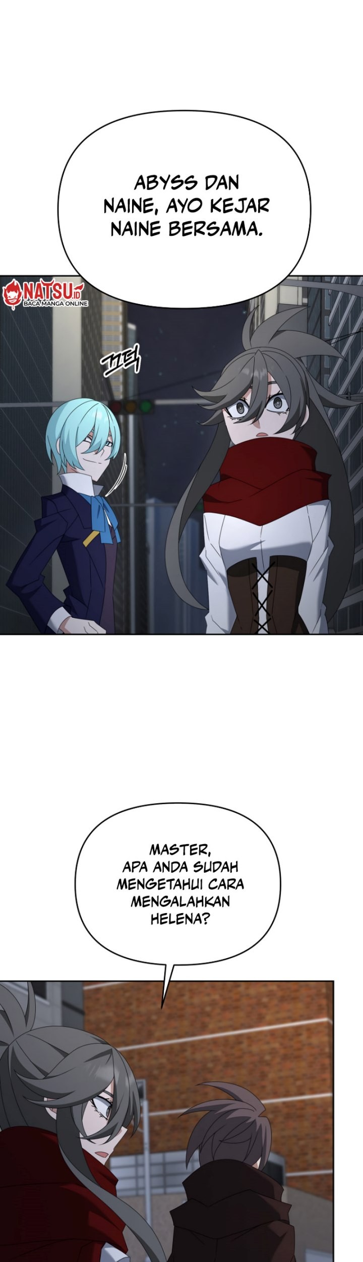 The Lazy Swordmaster Bab 117 halaman 50