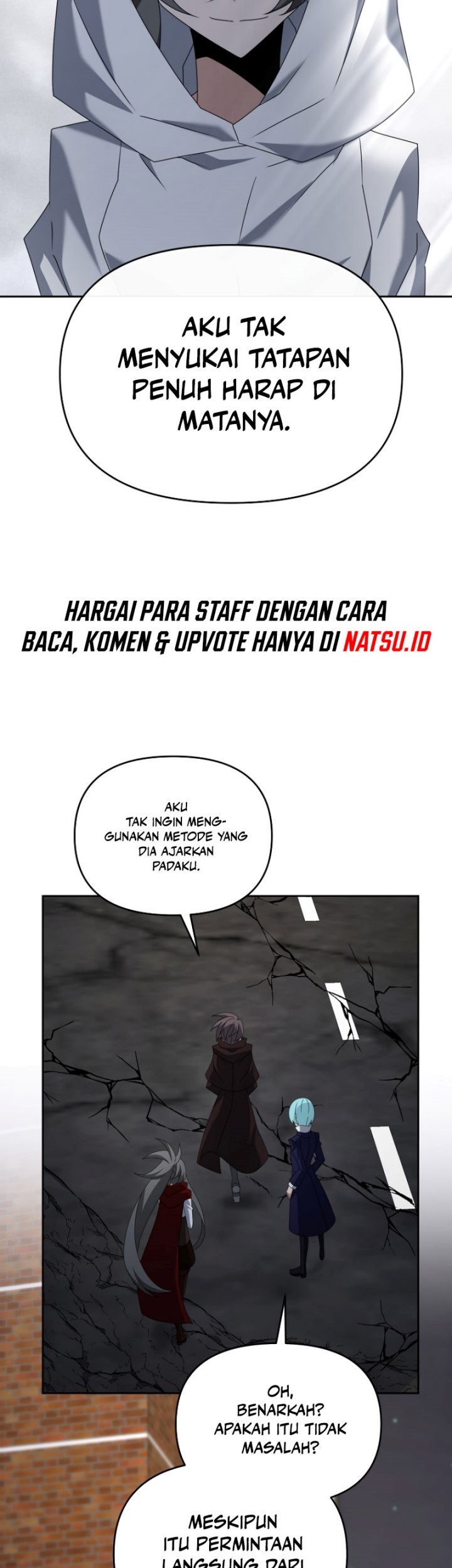 The Lazy Swordmaster Bab 117 halaman 52