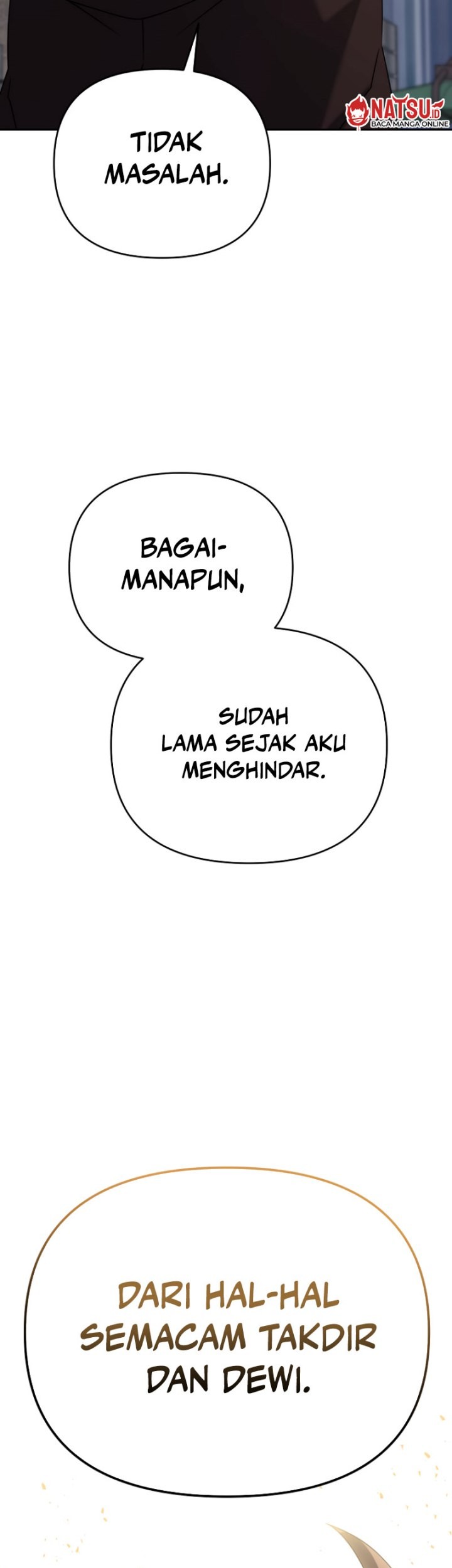 The Lazy Swordmaster Bab 117 halaman 54