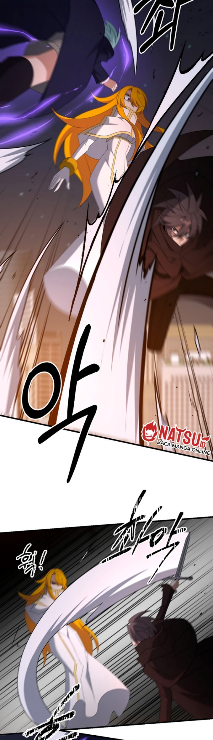 The Lazy Swordmaster Bab 118 halaman 2