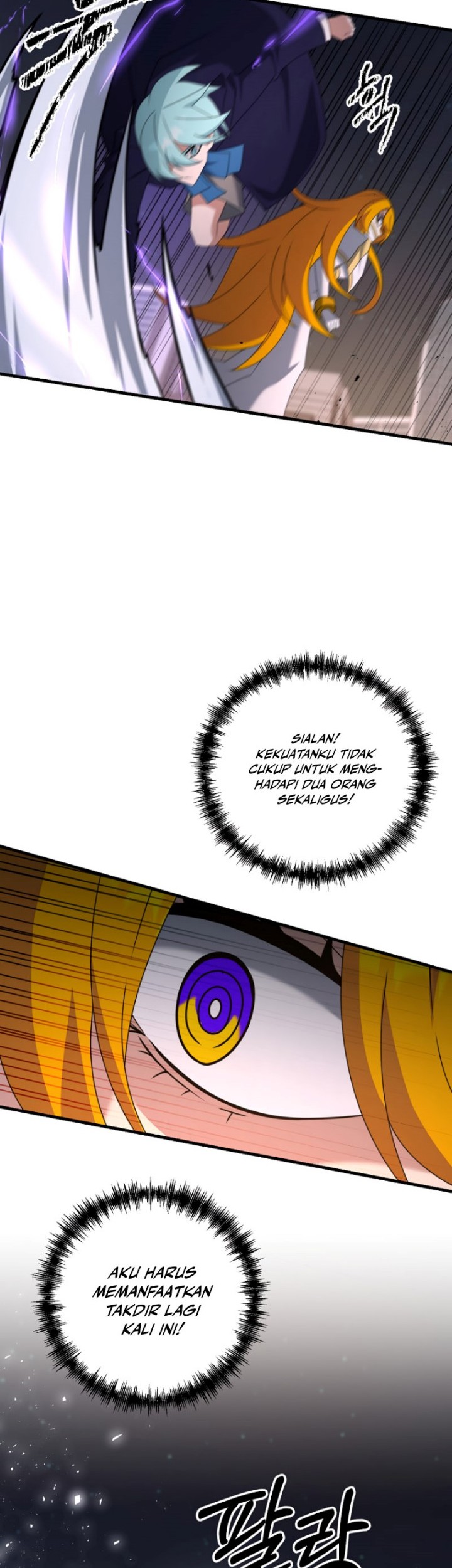 The Lazy Swordmaster Bab 118 halaman 3