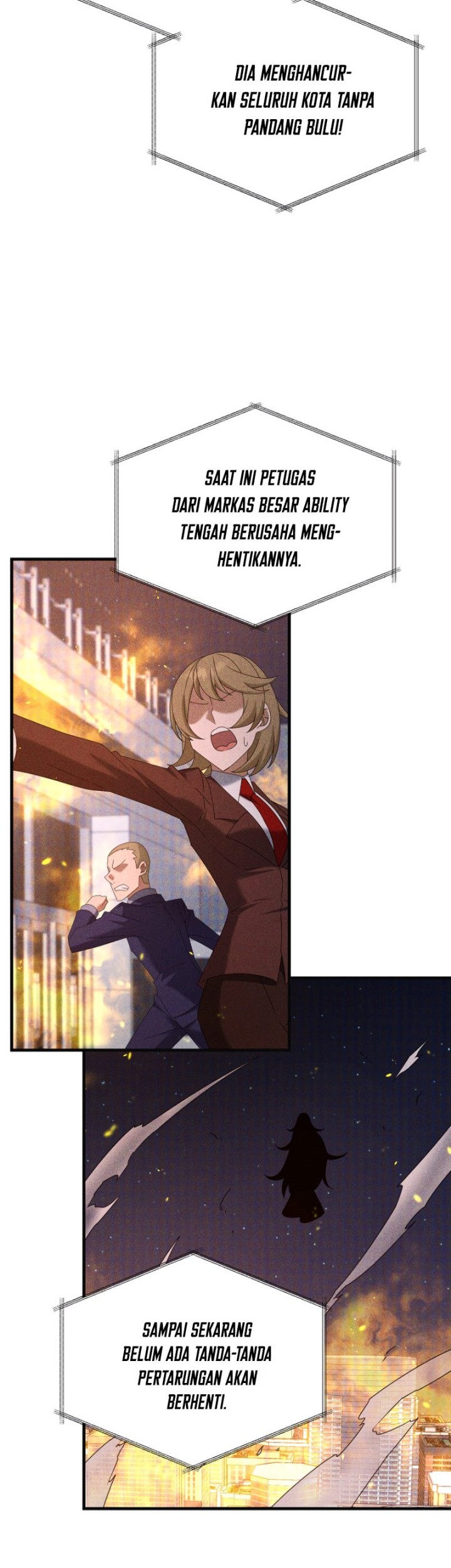 The Lazy Swordmaster Bab 118 halaman 7