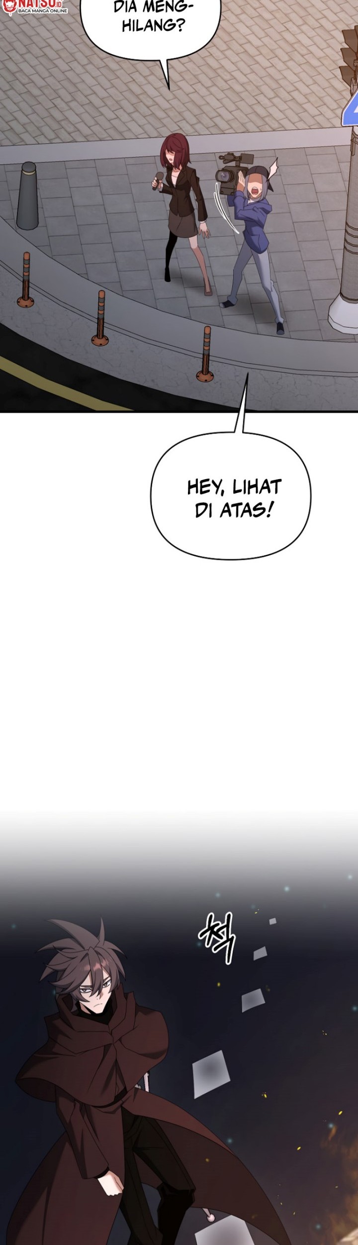 The Lazy Swordmaster Bab 118 halaman 11