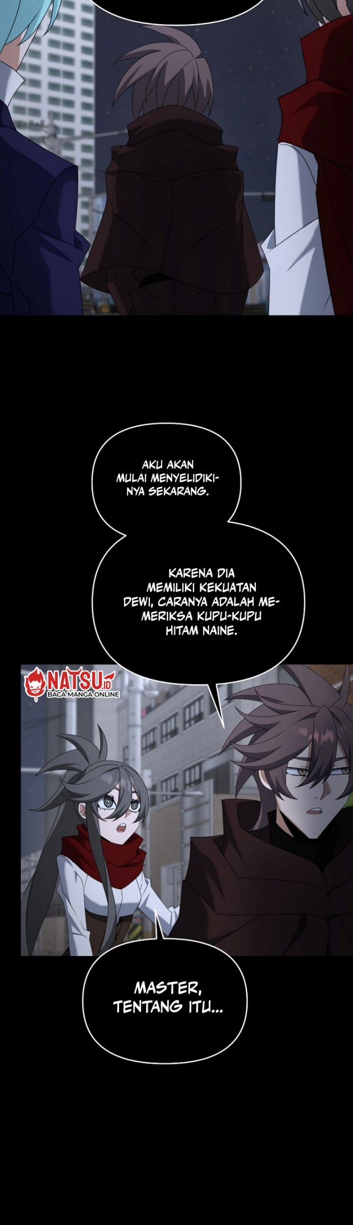 The Lazy Swordmaster Bab 118 halaman 16