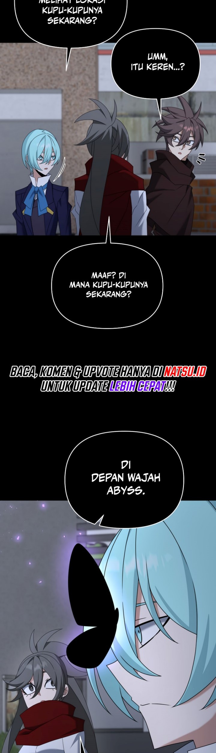 The Lazy Swordmaster Bab 118 halaman 20