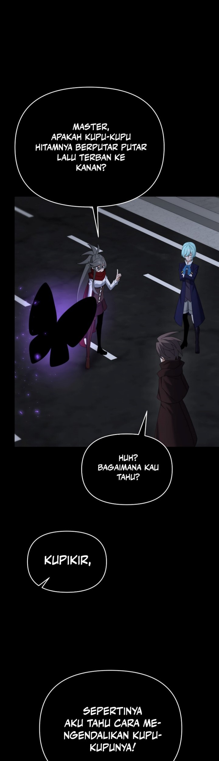 The Lazy Swordmaster Bab 118 halaman 23