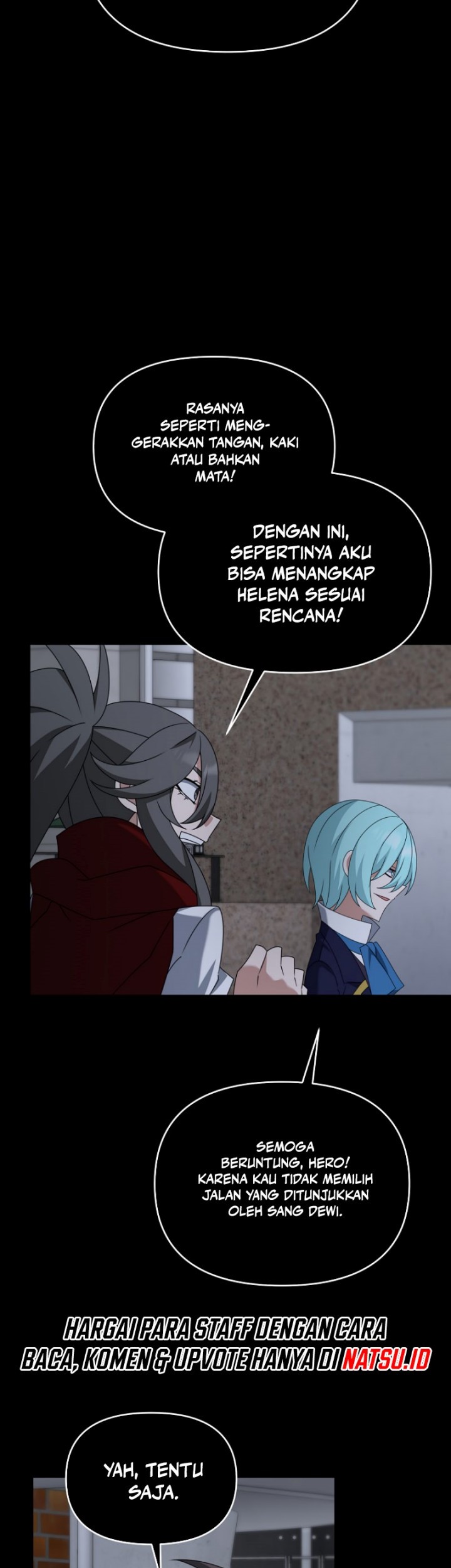 The Lazy Swordmaster Bab 118 halaman 24