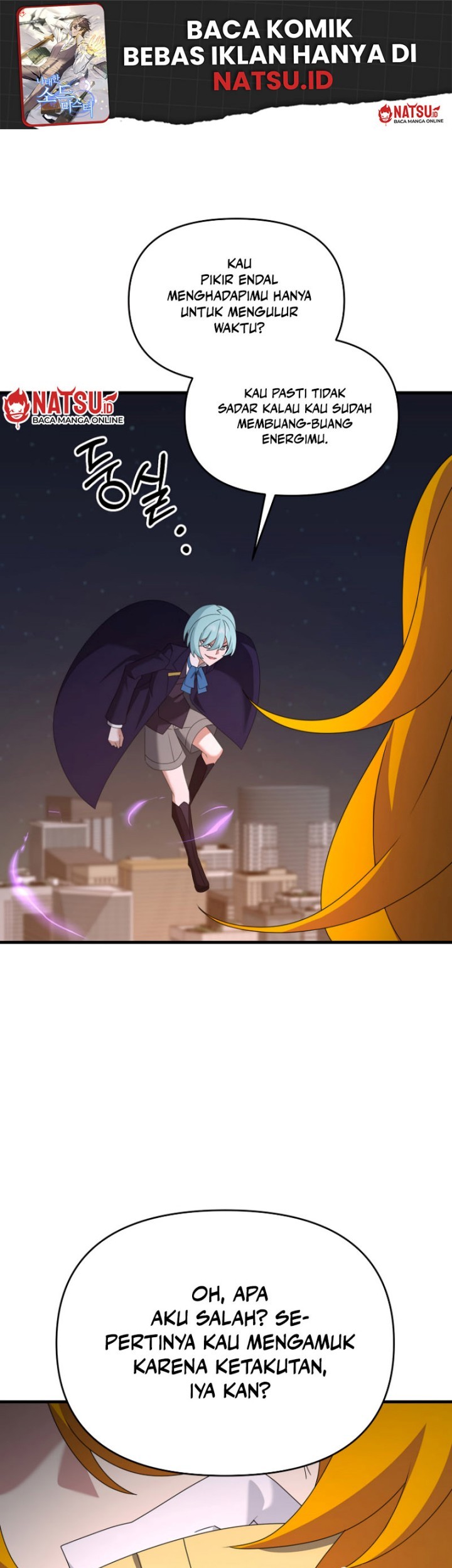 The Lazy Swordmaster Bab 118 halaman 30