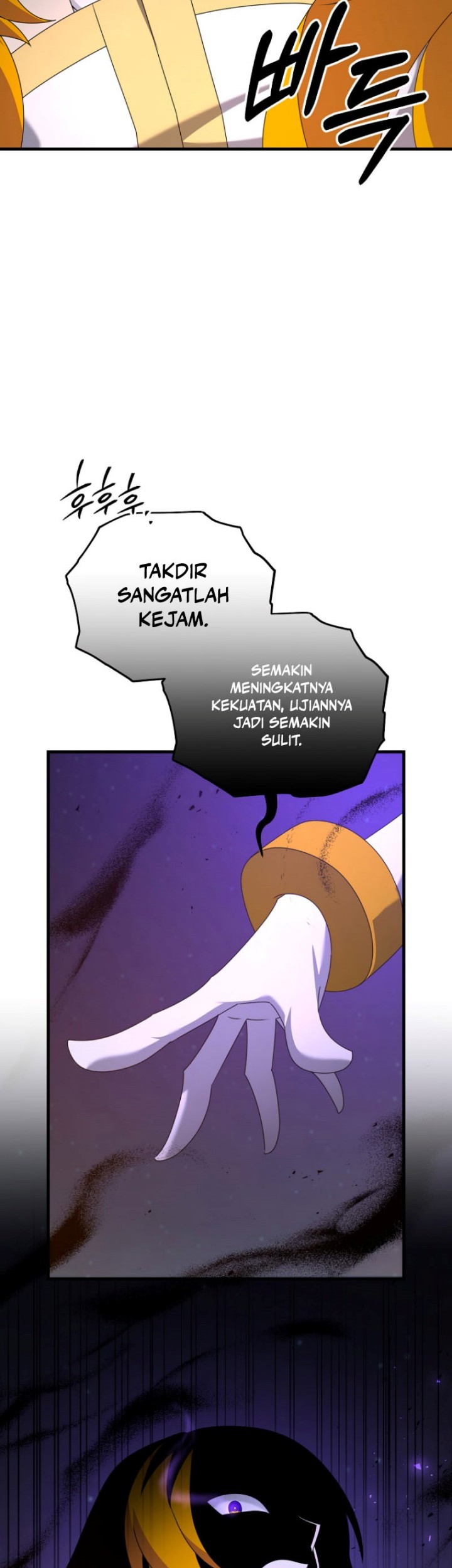 The Lazy Swordmaster Bab 118 halaman 31