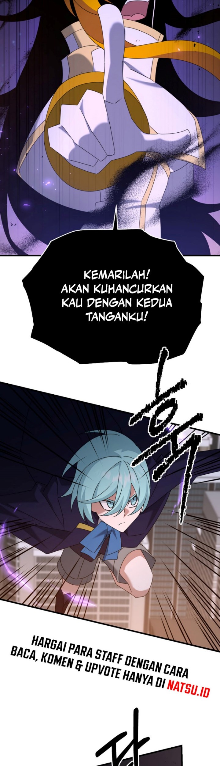 The Lazy Swordmaster Bab 118 halaman 32