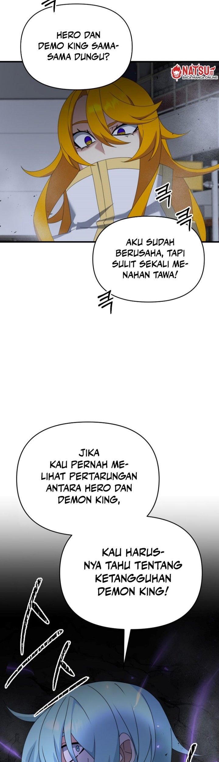 The Lazy Swordmaster Bab 118 halaman 40
