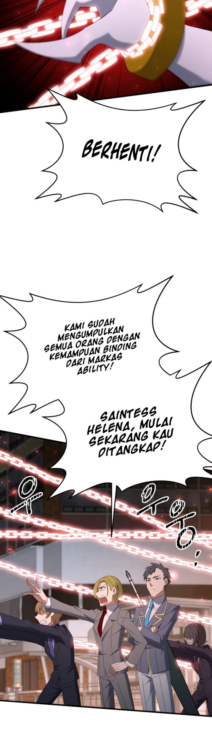 The Lazy Swordmaster Bab 118 halaman 44