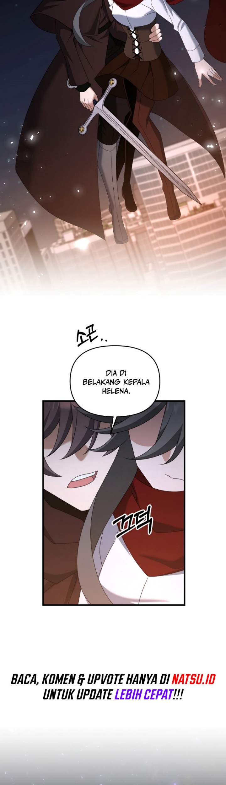 The Lazy Swordmaster Bab 118 halaman 48
