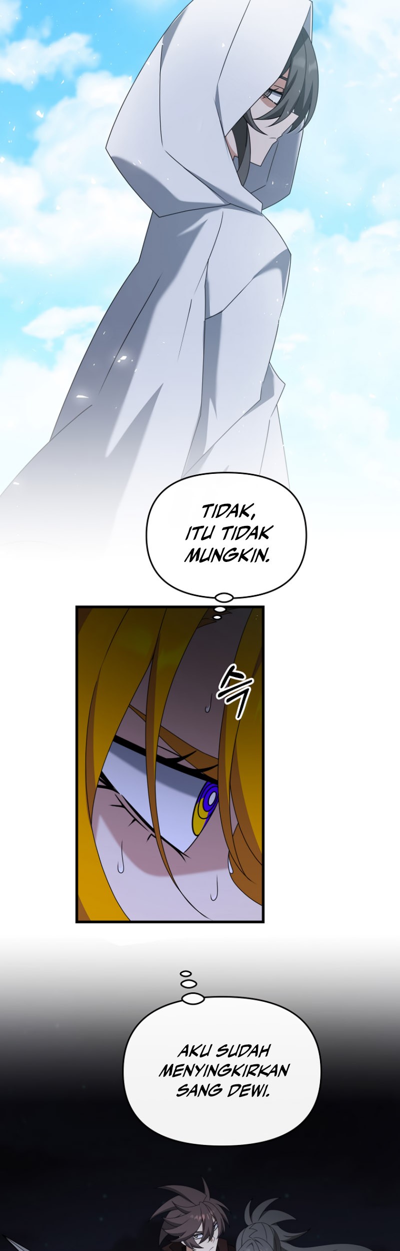 The Lazy Swordmaster Bab 119 halaman 12