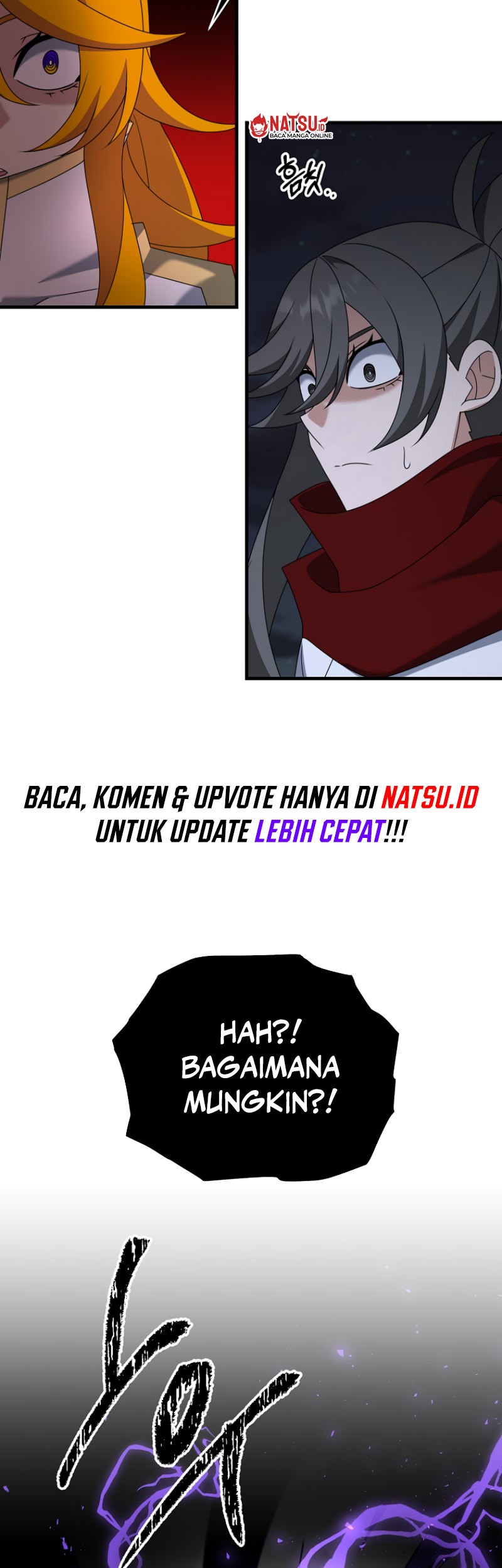 The Lazy Swordmaster Bab 119 halaman 14