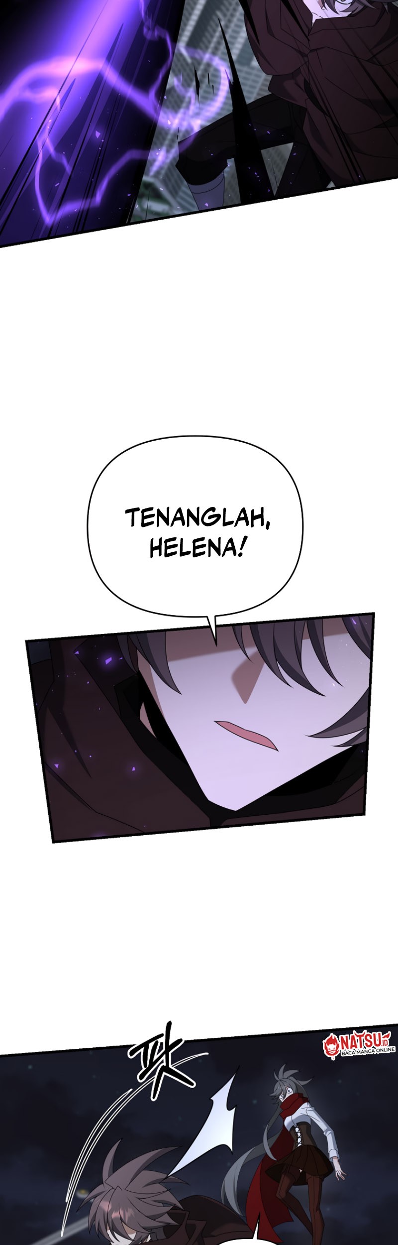 The Lazy Swordmaster Bab 119 halaman 16