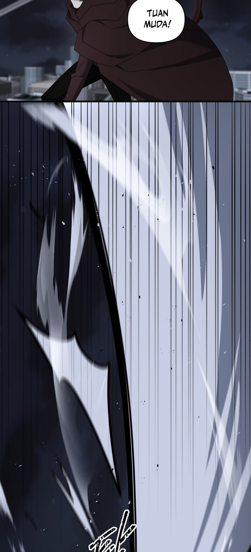 The Lazy Swordmaster Bab 119 halaman 17