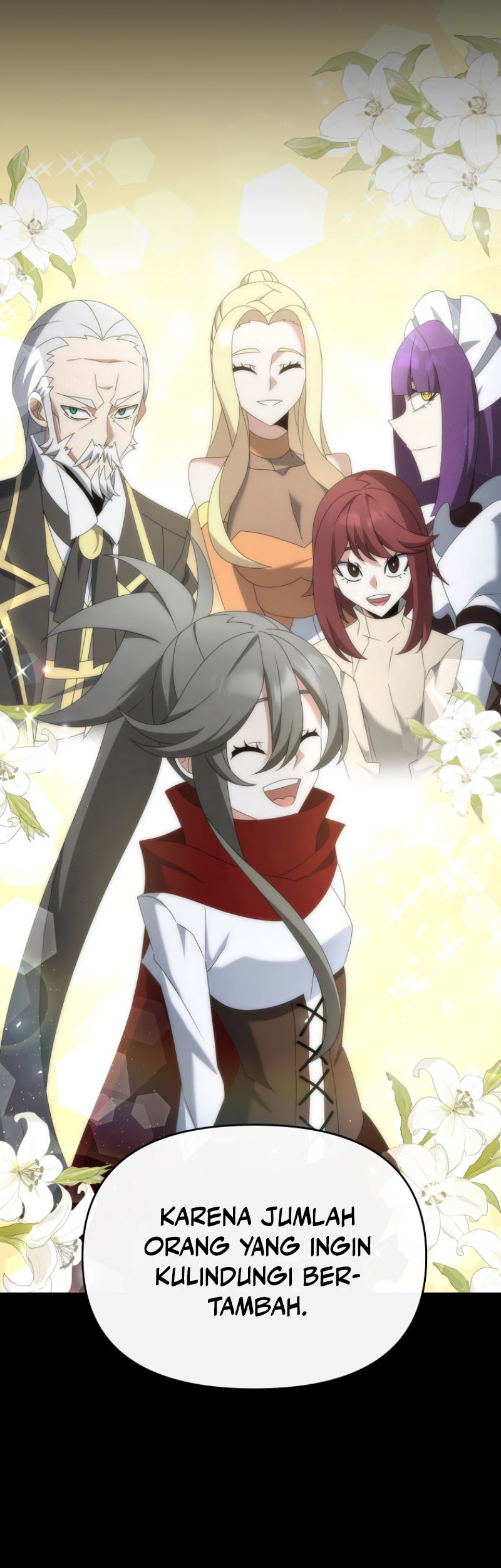 The Lazy Swordmaster Bab 119 halaman 27