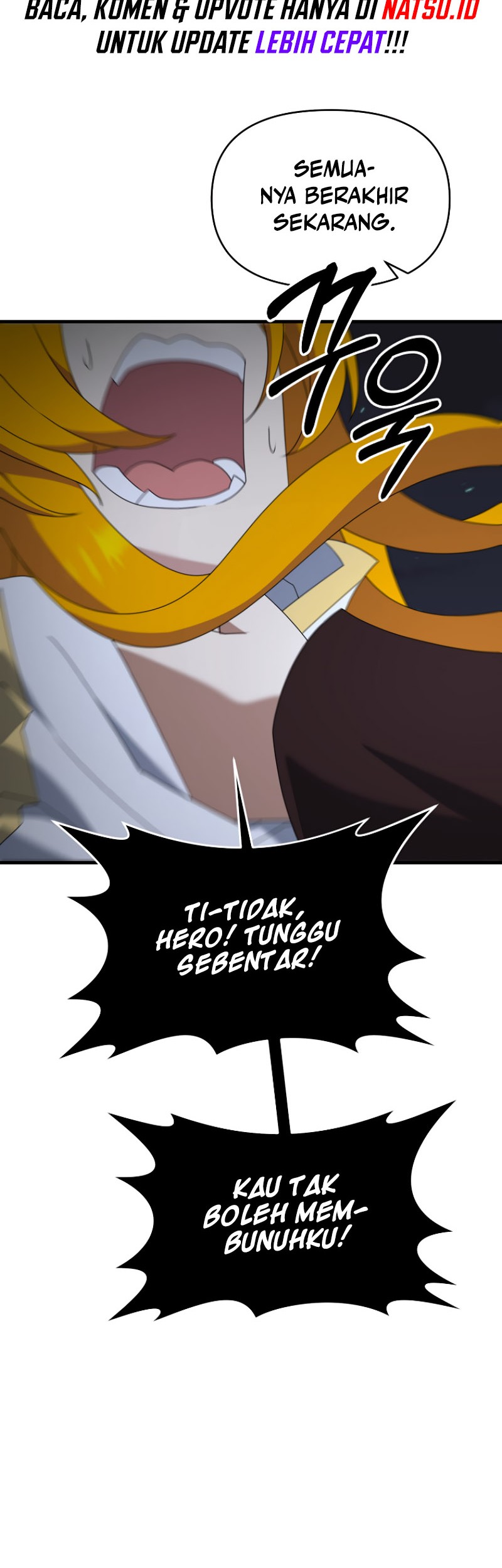 The Lazy Swordmaster Bab 119 halaman 31