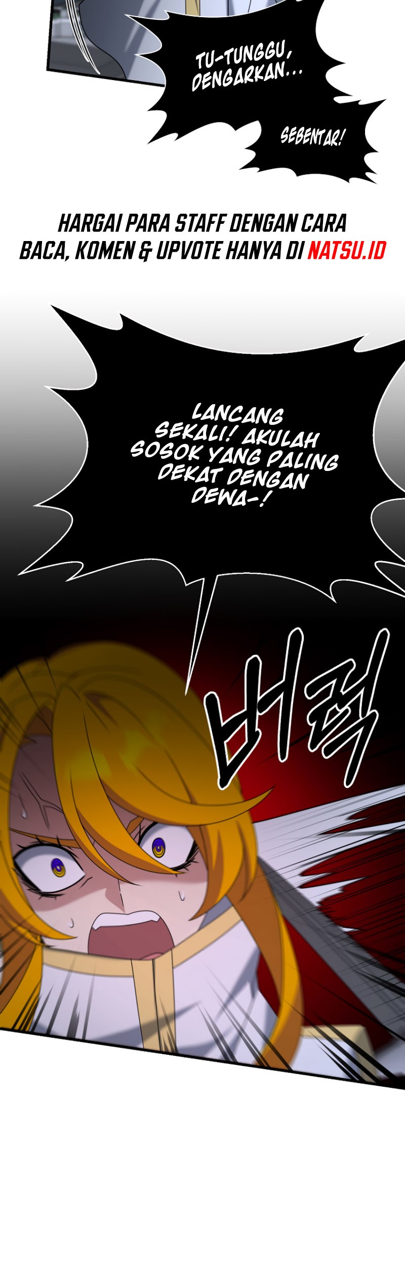 The Lazy Swordmaster Bab 119 halaman 36