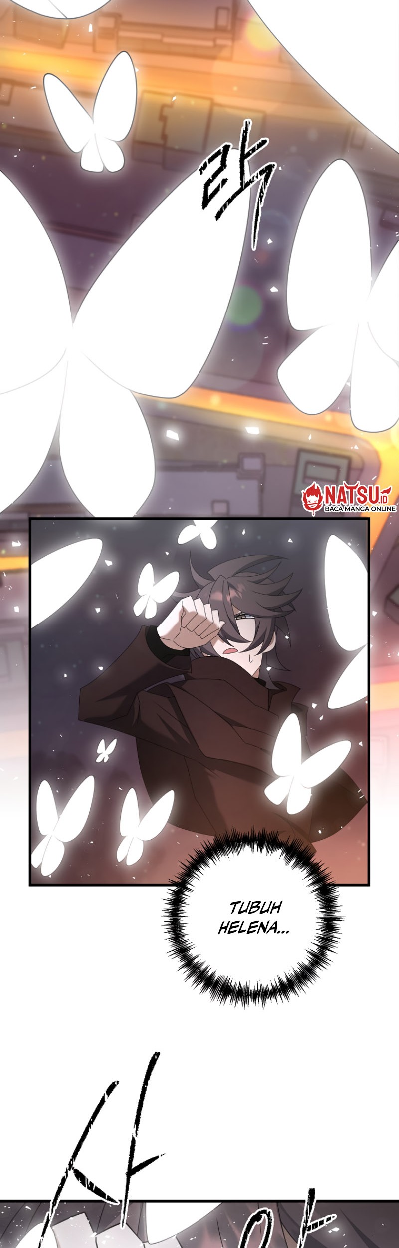 The Lazy Swordmaster Bab 119 halaman 43