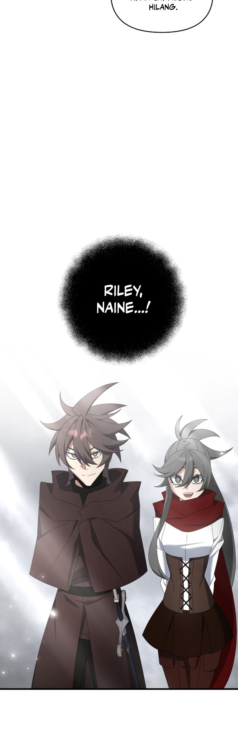 The Lazy Swordmaster Bab 119 halaman 47