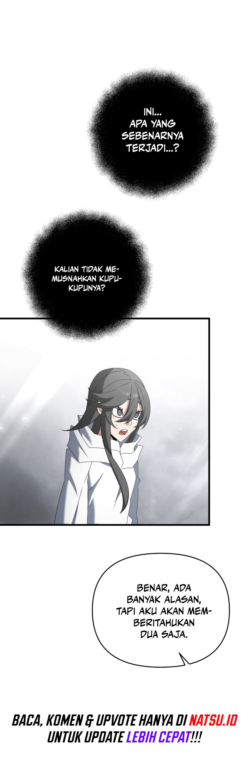 The Lazy Swordmaster Bab 119 halaman 48