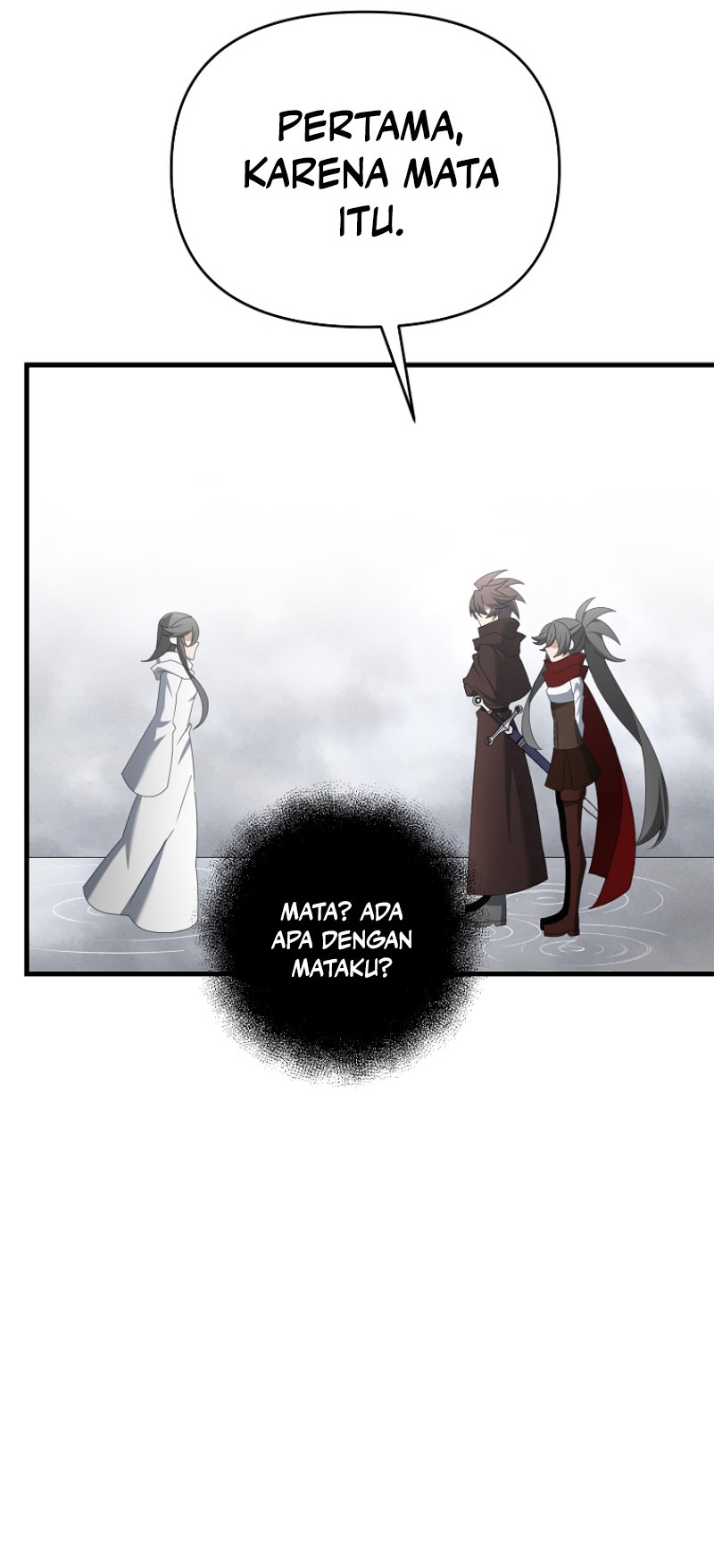 The Lazy Swordmaster Bab 119 halaman 49