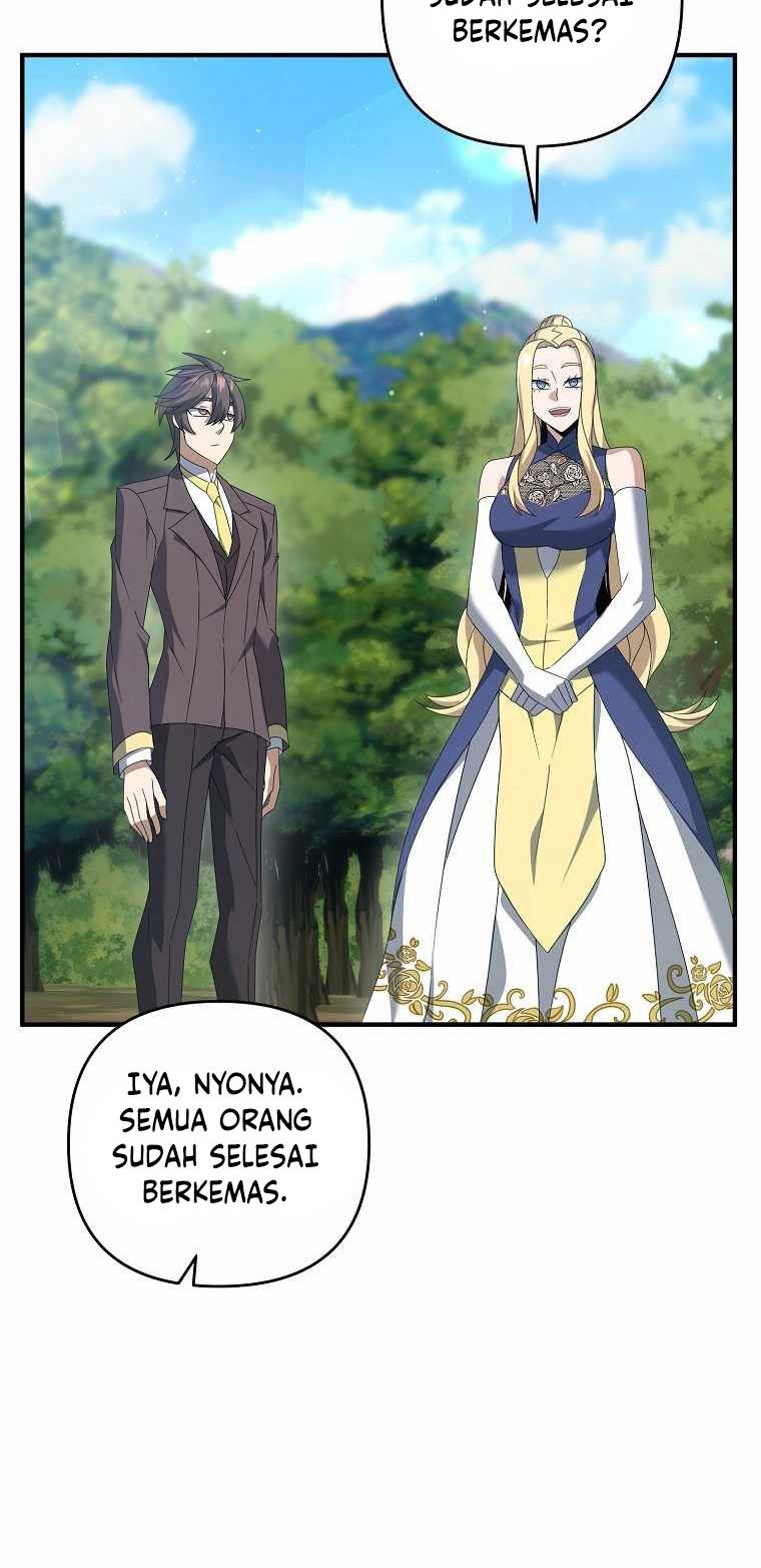 The Lazy Swordmaster Bab 12 halaman 20