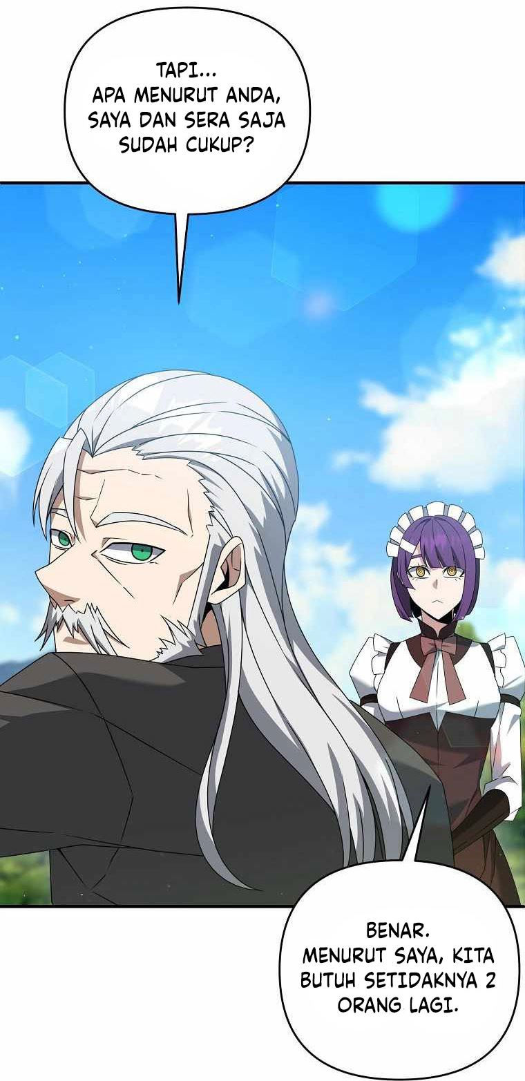 The Lazy Swordmaster Bab 12 halaman 21