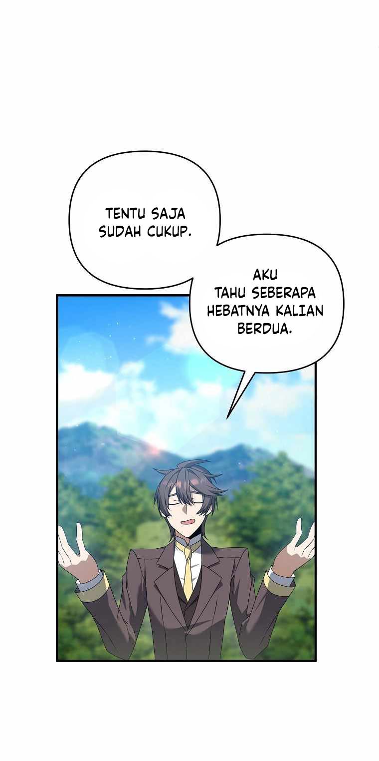 The Lazy Swordmaster Bab 12 halaman 22