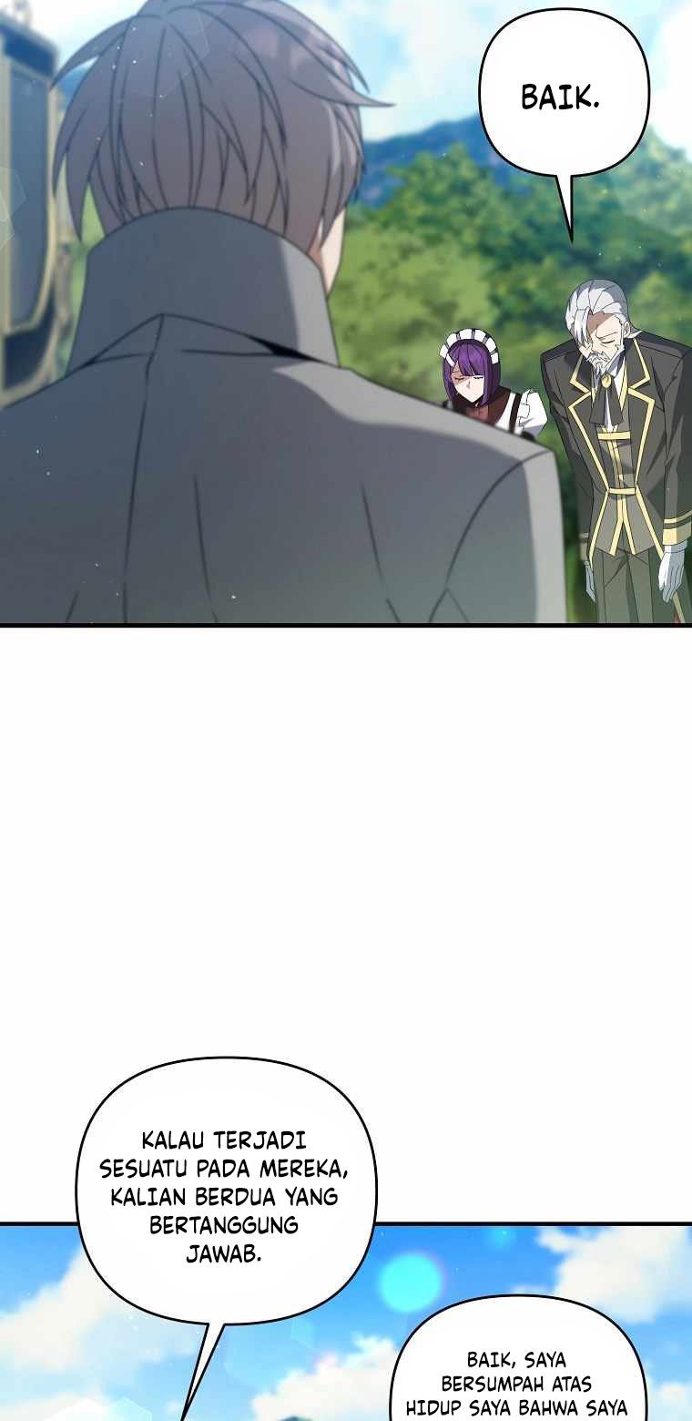 The Lazy Swordmaster Bab 12 halaman 33