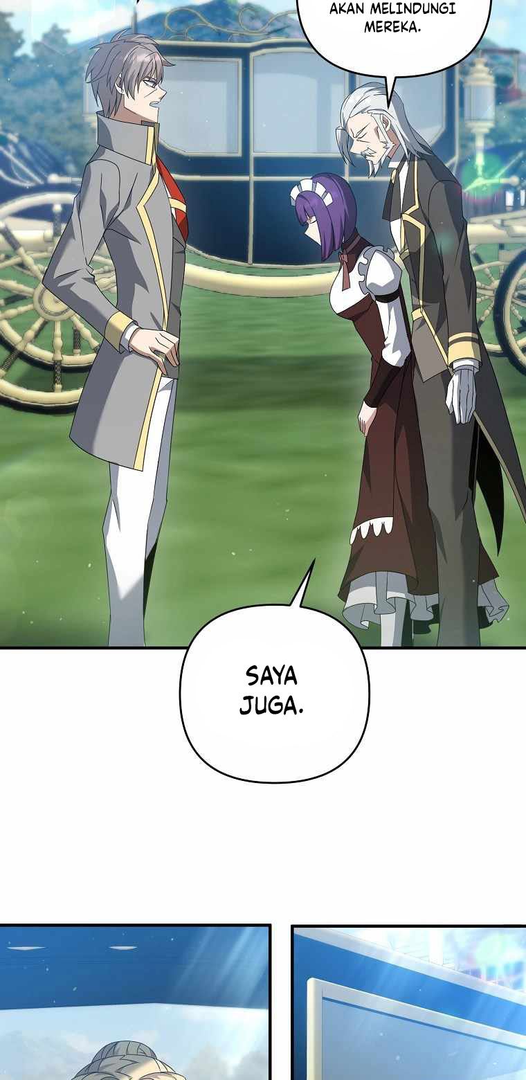The Lazy Swordmaster Bab 12 halaman 34