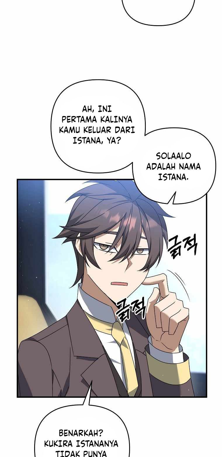 The Lazy Swordmaster Bab 12 halaman 39
