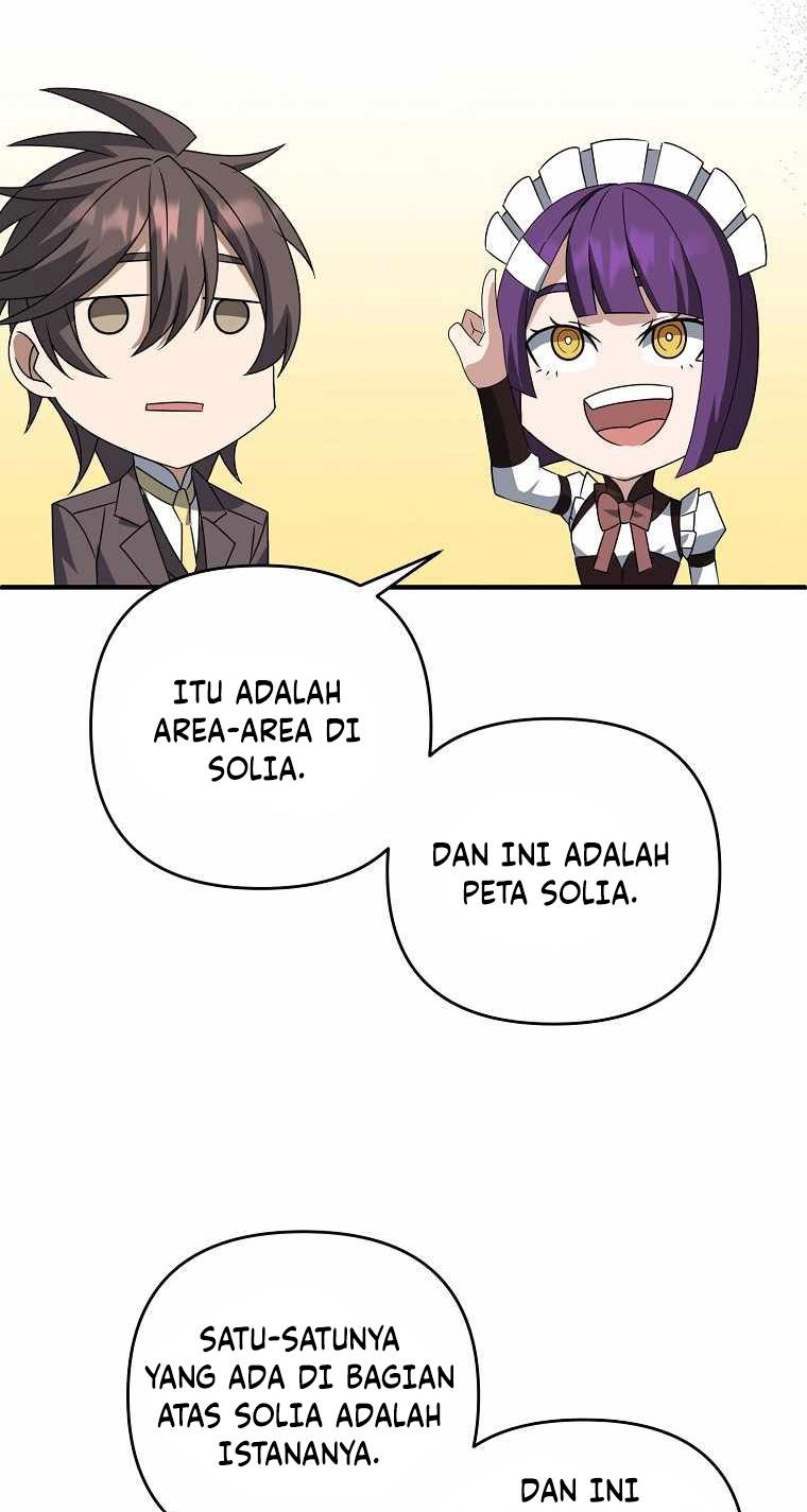 The Lazy Swordmaster Bab 12 halaman 43
