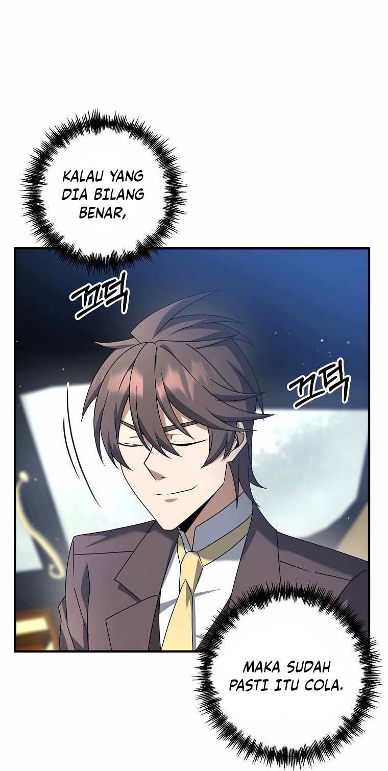 The Lazy Swordmaster Bab 12 halaman 61