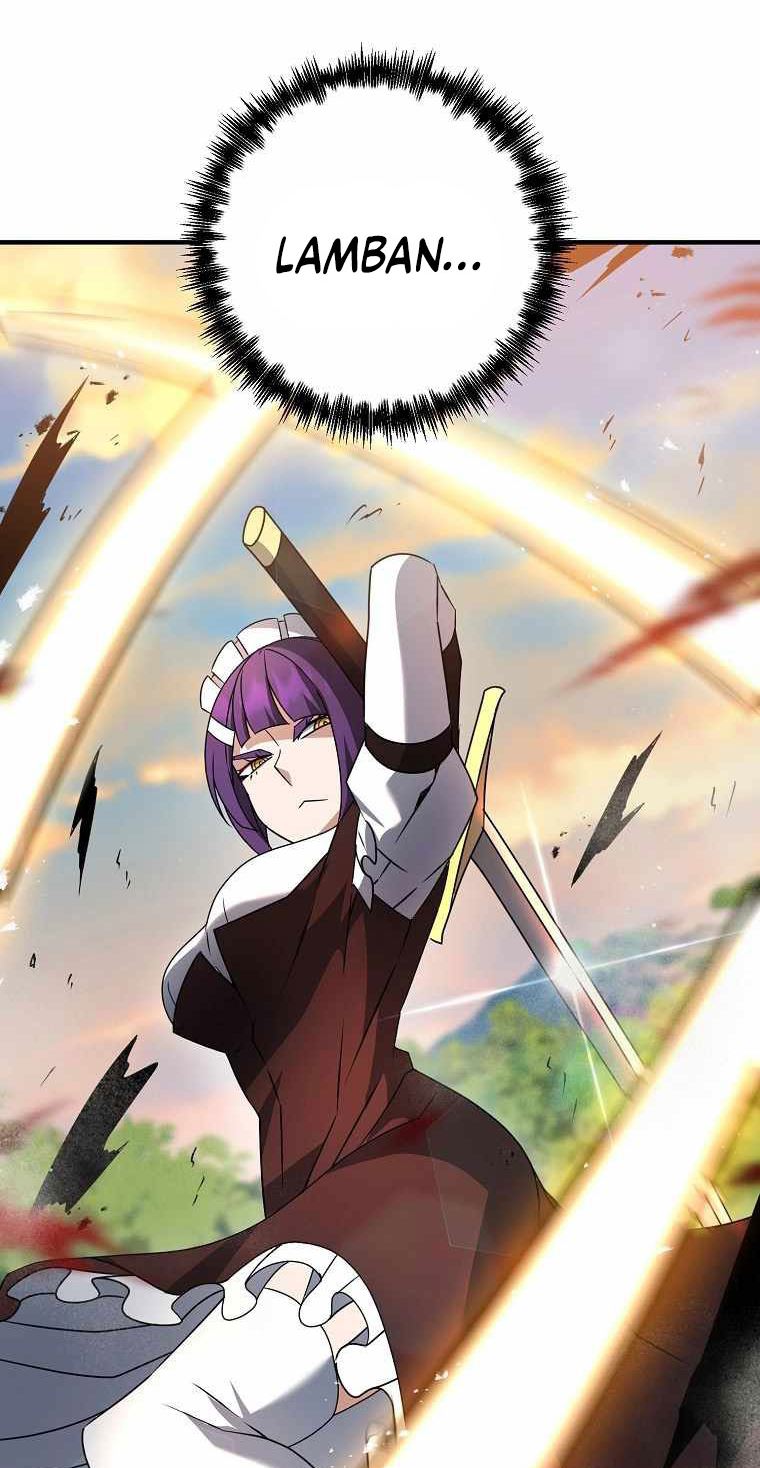 The Lazy Swordmaster Bab 12 halaman 75