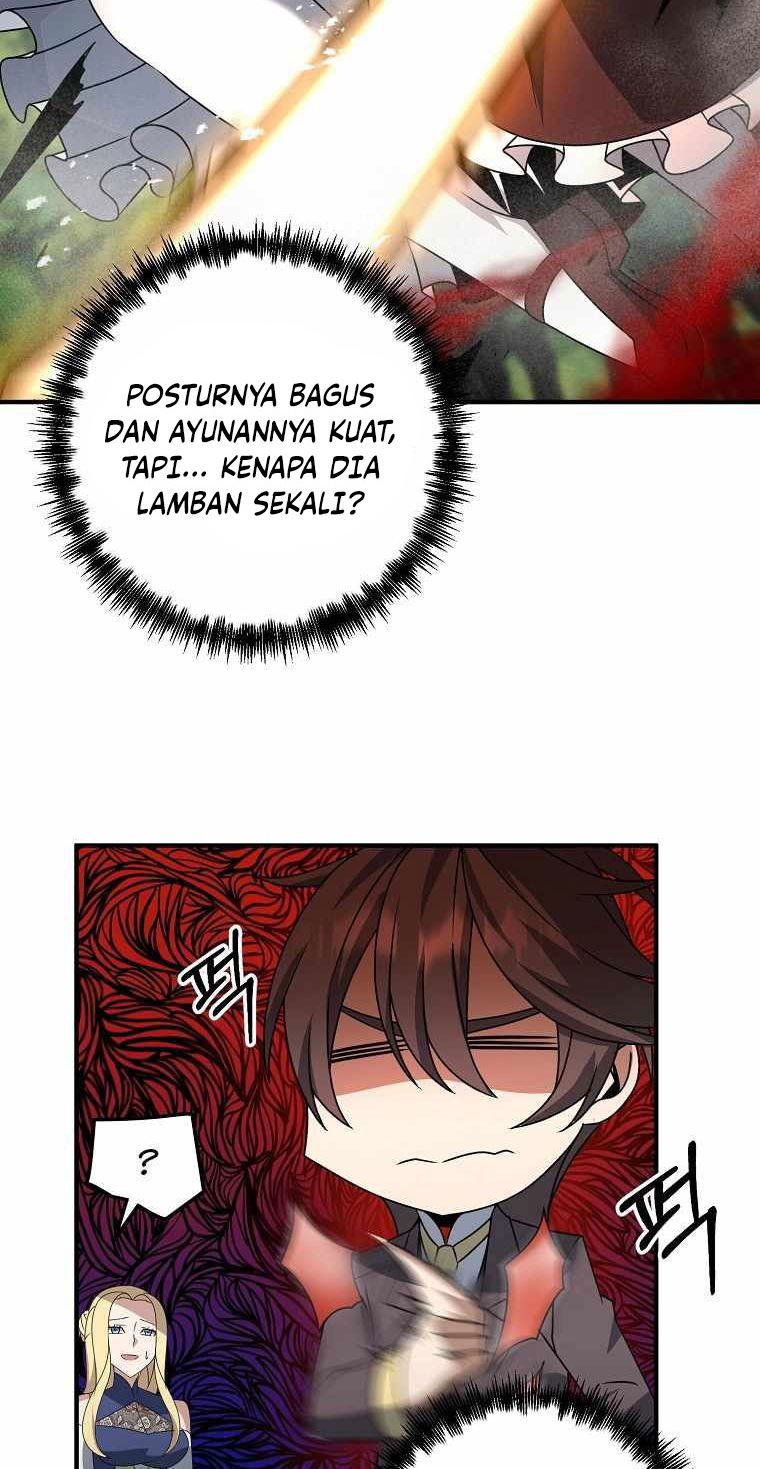 The Lazy Swordmaster Bab 12 halaman 76