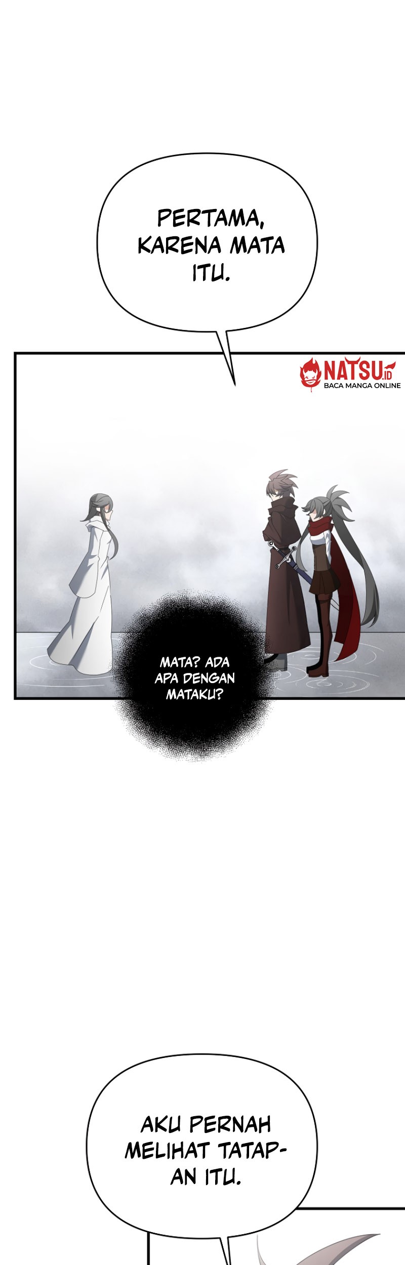 The Lazy Swordmaster Bab 120 halaman 2