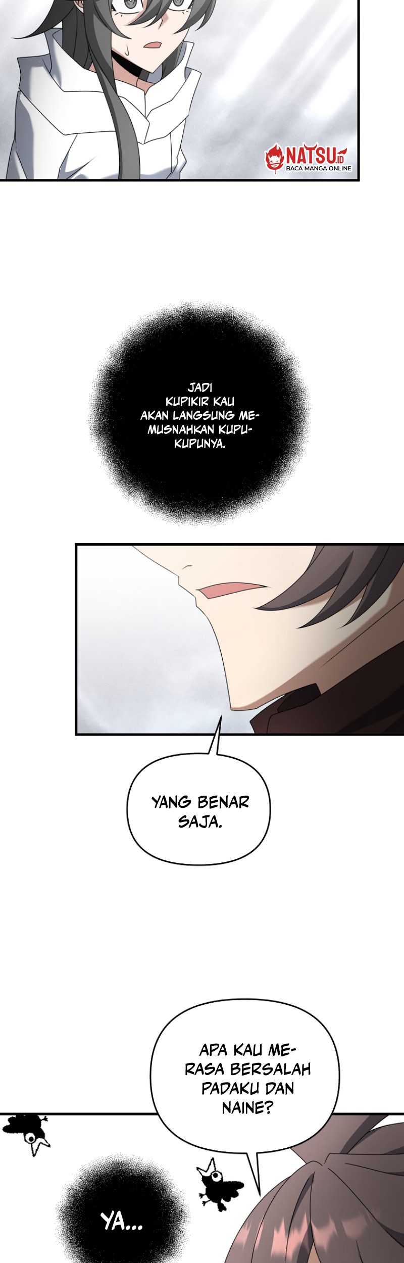 The Lazy Swordmaster Bab 120 halaman 6