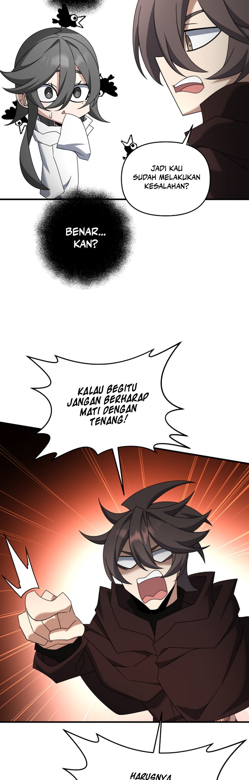 The Lazy Swordmaster Bab 120 halaman 7
