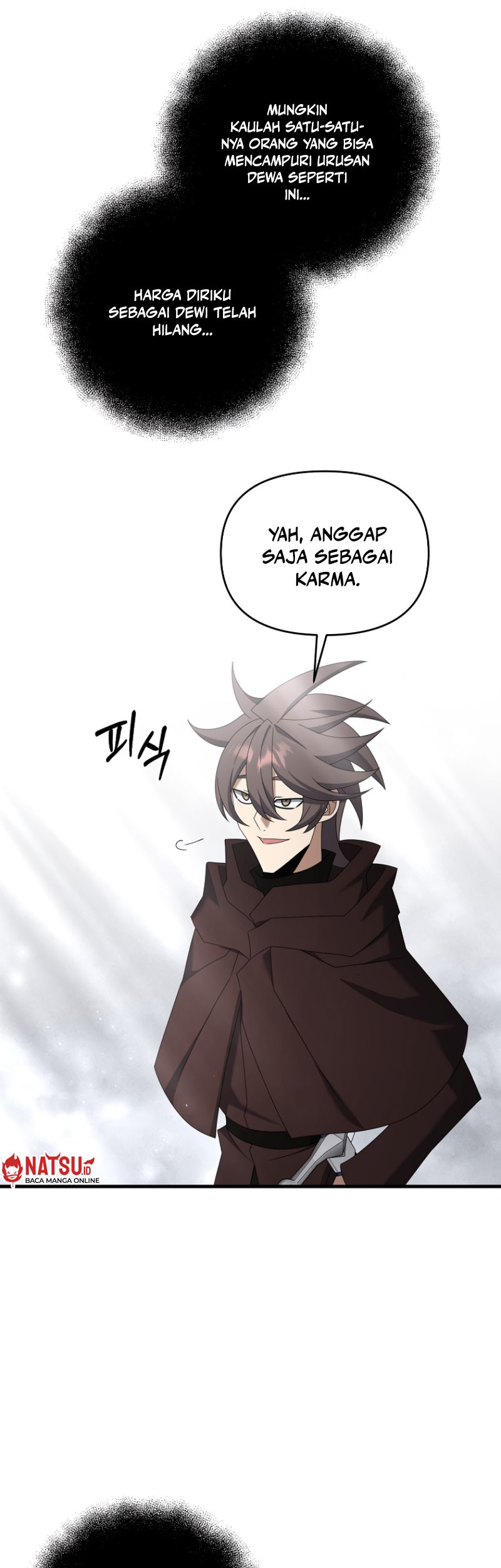 The Lazy Swordmaster Bab 120 halaman 10