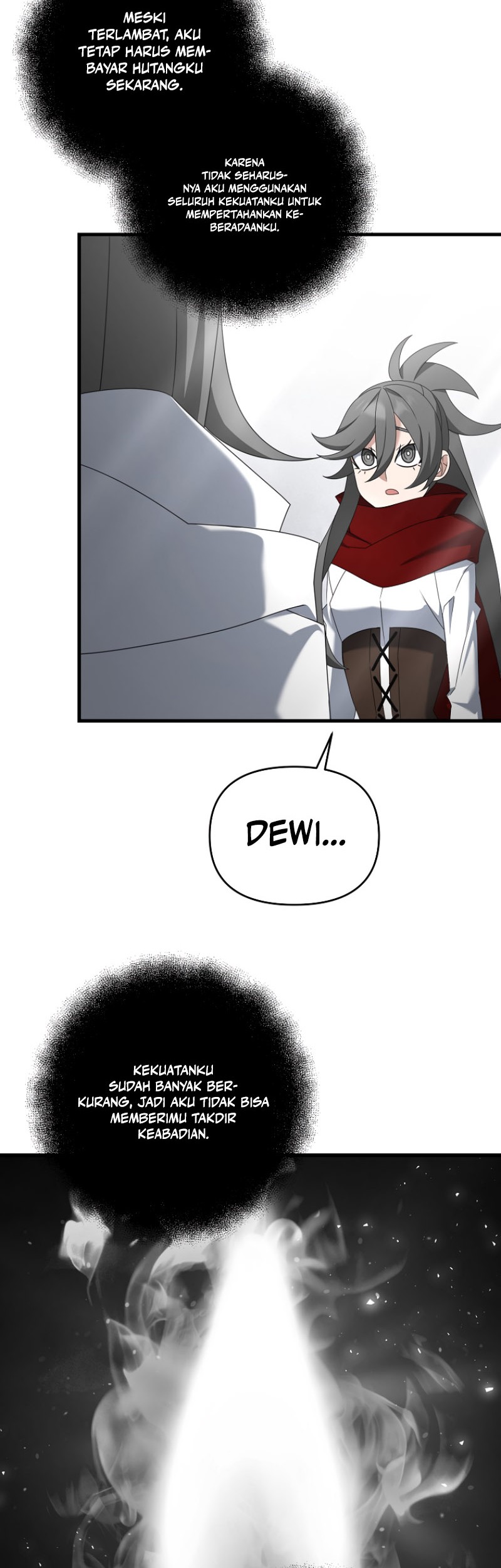 The Lazy Swordmaster Bab 120 halaman 11