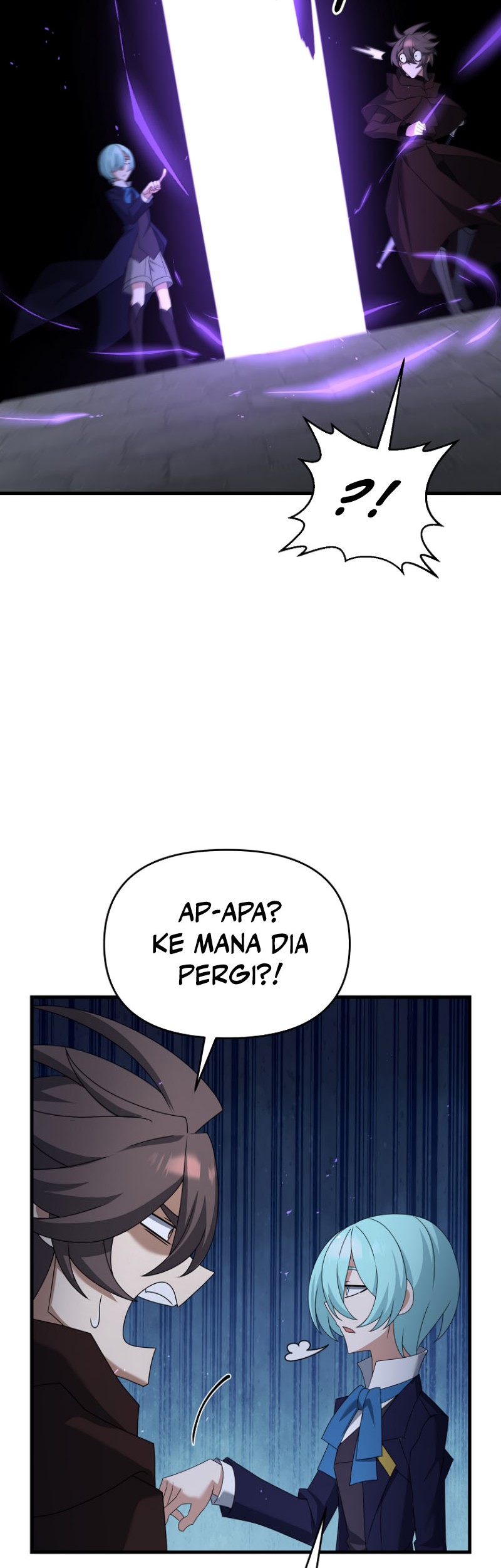 The Lazy Swordmaster Bab 120 halaman 19