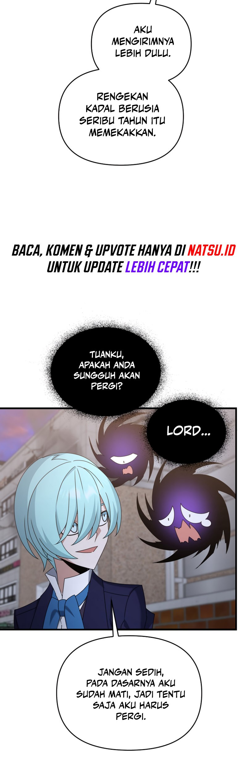 The Lazy Swordmaster Bab 120 halaman 20