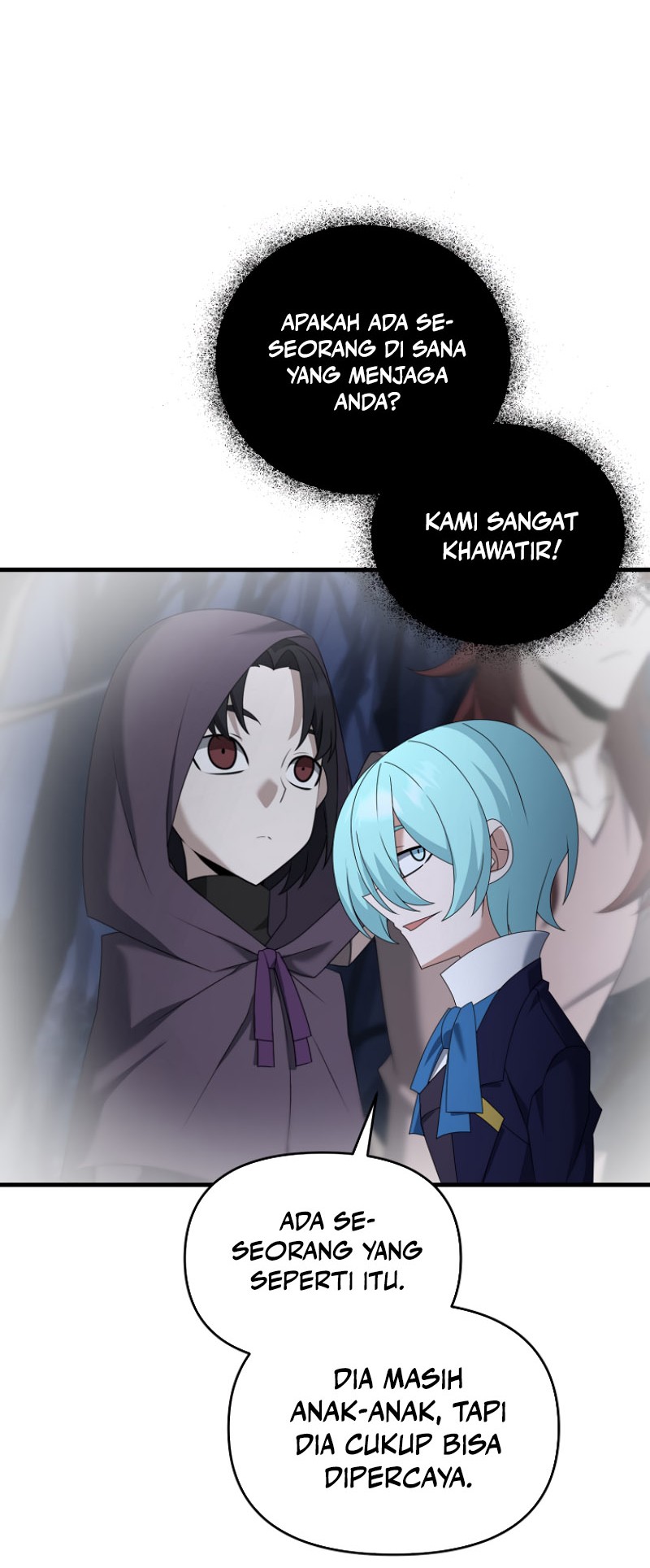 The Lazy Swordmaster Bab 120 halaman 21