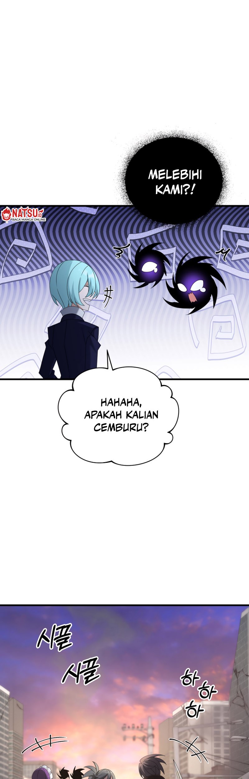 The Lazy Swordmaster Bab 120 halaman 22