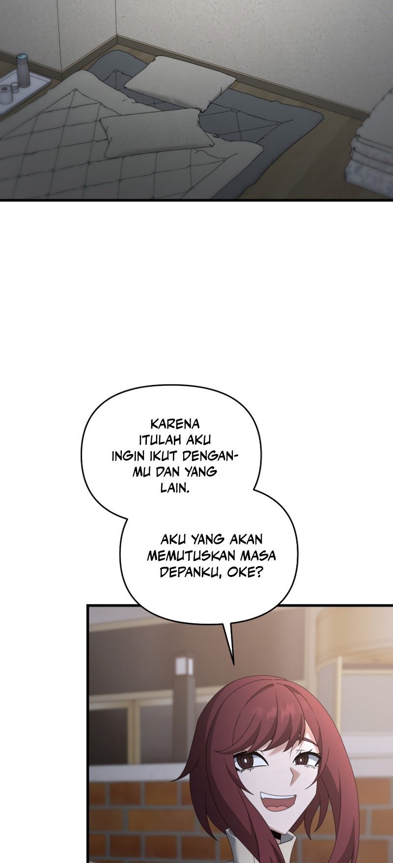 The Lazy Swordmaster Bab 120 halaman 29
