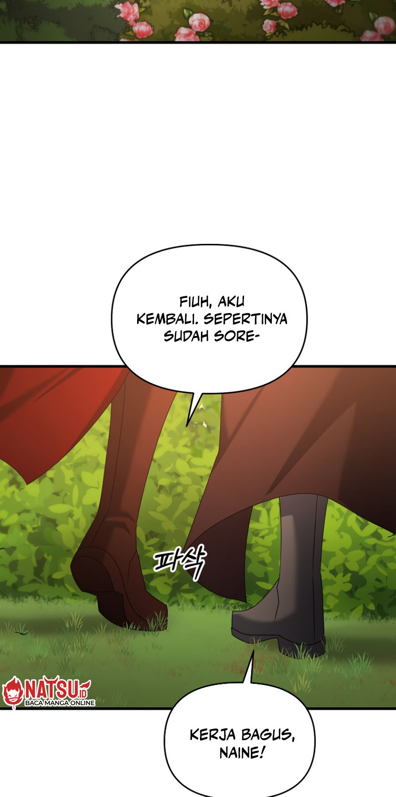 The Lazy Swordmaster Bab 120 halaman 37